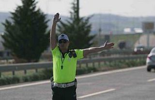 Erzurum’da 5 ayda 606 kaza, 8 kişi yaşamını...