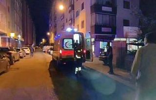 Erzurum’da bıçaklı kavga; 1 yaralı