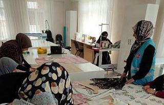 Erzurum’da "İyilik Atölyeleri" gönüllere...