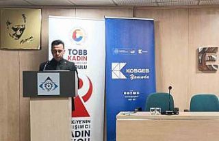 Erzurum’da kadın girişimciliğine destek zirvesi