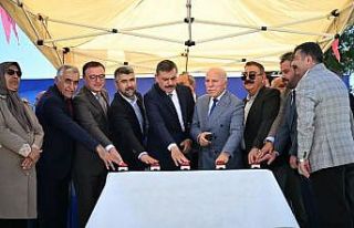 Erzurum’da kentsel dönüşüm hız kazandı