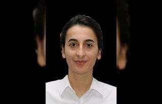 Erzurum’da tedavi gören polis memuru Burcu Ertem...