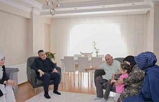 Esenyurt Belediye Başkan Vekili Aksoy’dan Babalar...