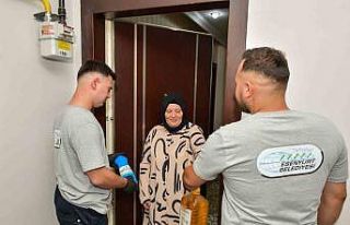 Esenyurt Belediyesi Atık Yağ Toplama Kampanyasını...