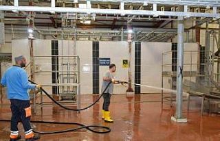 Esenyurt Belediyesi Kurban Bayramı’na hazır: 6...