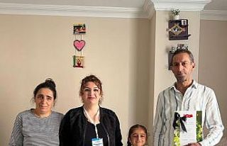 Esenyurt Belediyesi’nden bayramda anlamlı ziyaret,...