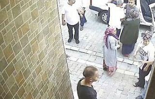 Esenyurt’ta çocukların tartışmasına aileler...