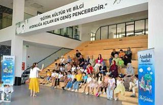 Esenyurt’ta masallar çocuklarla buluştu