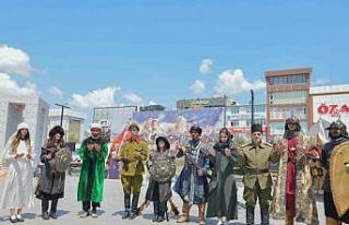 Esenyurt’ta Tarih Şöleni: 1071’den günümüze...