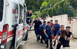 Eski eş dehşet saçmıştı, cinayeti oğlunun işlediğini...