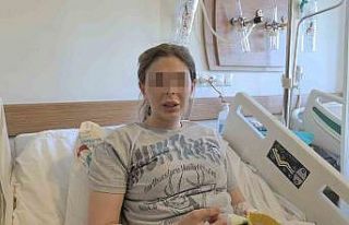 Eski nişanlısını sokak ortasında silahla vuran...