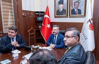 Eskişehir Valili’ğinde İl Güvenlik ve Asayiş...