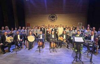 Eskişehir’de Zodyak Ezgiler Türk Müziği Konseri...