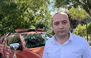 Eskişehir’deki fabrikada çıkan yangın kontrol...