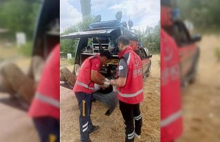 Eskişehir’den 2 UMKE aracı ve 10 personel Bilecik...