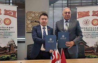 Eskişehir’den Çin’e kariyer fırsatı