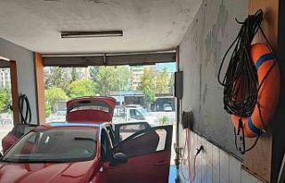 Esnaf can simidiyle ’can’ nöbetinde