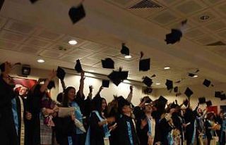 ESOGÜ Sosyal Bilimler Enstitüsü’nde mezuniyet...