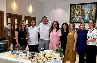 ESOGÜ’de ’2. Düşük Proteinli Mutfak Atölyesi’...