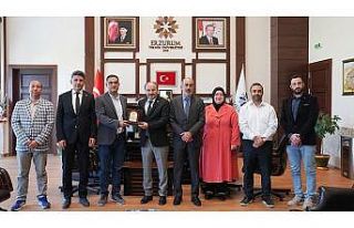 ETÜ UZEM’de devir teslimi yapıldı