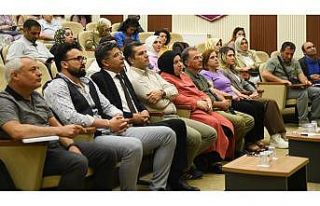 ETÜ’de birimler için stratejik plan hazırlama...