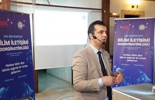 EÜ Etnografya Müzesi ’Bilim Kafe’ Etkinliğine...