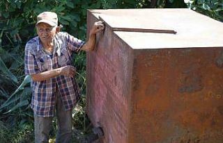 Evde biriktirdiği paraları yangında kaybetti, imdadına...