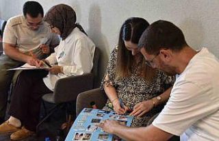 Evlilik Okulu’nda eğitimler devam ediyor