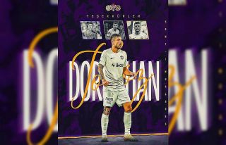 Eyüpspor, Dorukhan Toköz ile yollarını ayırdı