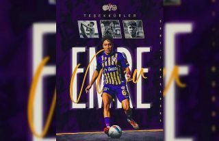 Eyüpspor, Emre Mor ile yollarını ayırdı