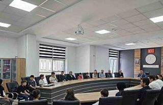 "Farkımız Bizim" tanıtım filmi yarışmasında...