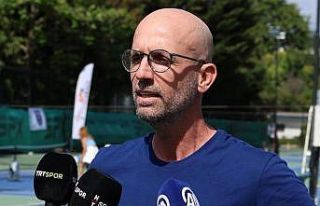 Fatih Dervent: "Hep birlikte Pickleball’un...