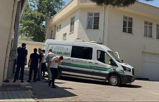 Feci kazada babaannede hayatını kaybetti