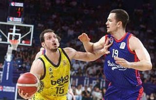 Fenerbahçe, Basketbol Süper Ligi’nde finale yükseldi