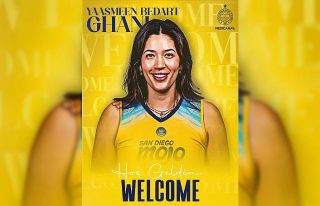 Fenerbahçe, Yaasmeen Bedart-Ghani’yi transfer etti