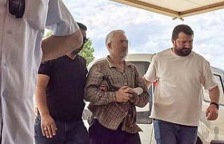 FETÖ üyeliğinden yakalanan şahıs tutuklandı