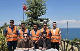 "Fiberin Gücü Anadolu" toplantısı Van’da...