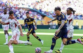 FIFA Kulüpler Dünya Kupası: Boca Juniors: 2 - Benfica:...