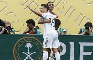 FIFA Kulüpler Dünya Kupası: Real Madrid: 3 - Pachuca:...