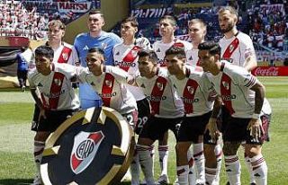 FIFA Kulüpler Dünya Kupası: River Plate: 3 - Urawa...