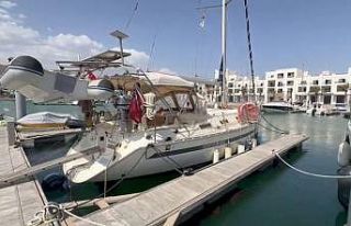 Filistin’e destek için yelken açtı, motor arızası...