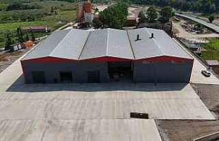 Fındık kabuğundan aktif karbon üretecek tesis...