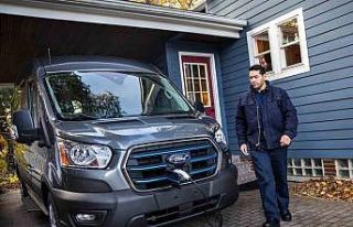 Ford Transit 60’ıncı yaşını kutluyor