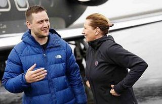 Fransa Cumhurbaşkanı Macron, Grönland’de