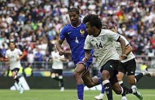 Fransa, UEFA Uluslar Ligi üçüncüsü