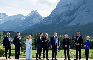 G7 liderlerinden Orta Doğu’daki gerginliği azaltma...