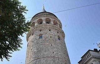 Galata Kulesi’nden düşen 22 yaşındaki genç...