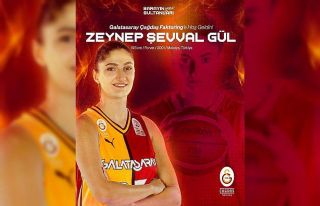 Galatasaray, Zeynep Şevval Gül’ü transfer etti
