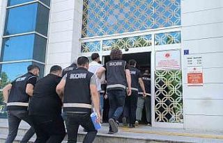 ’Galerici’ adı altında tefecilik yapanlara operasyon:...