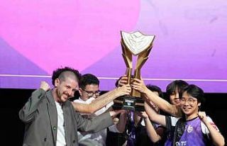 GAMEON Şampiyonluk Ligi’nde Bahar Mevsimi şampiyonu...